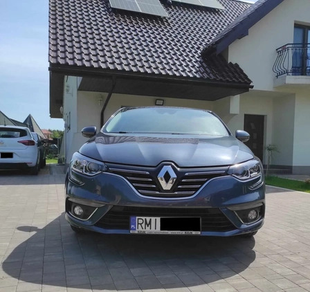 Renault Megane cena 49000 przebieg: 73000, rok produkcji 2016 z Mielec małe 67